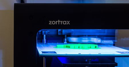 Pierwsze kroki z polską drukarką 3D – Zortrax M200