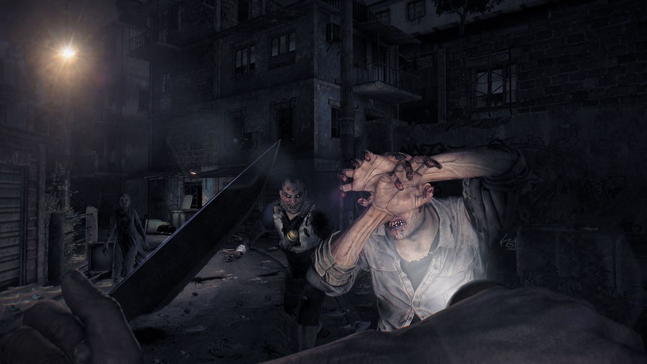 [Hall of Games] Dying Light – wspinaczka w mieście pełnym zombie