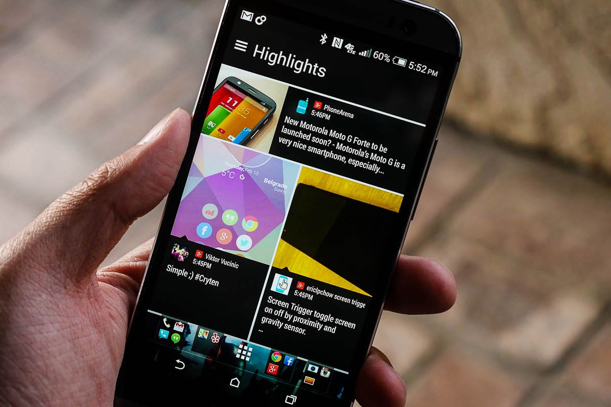BlinkFeed już nie tylko dla urządzeń HTC. Nakładkę udało się przeportować