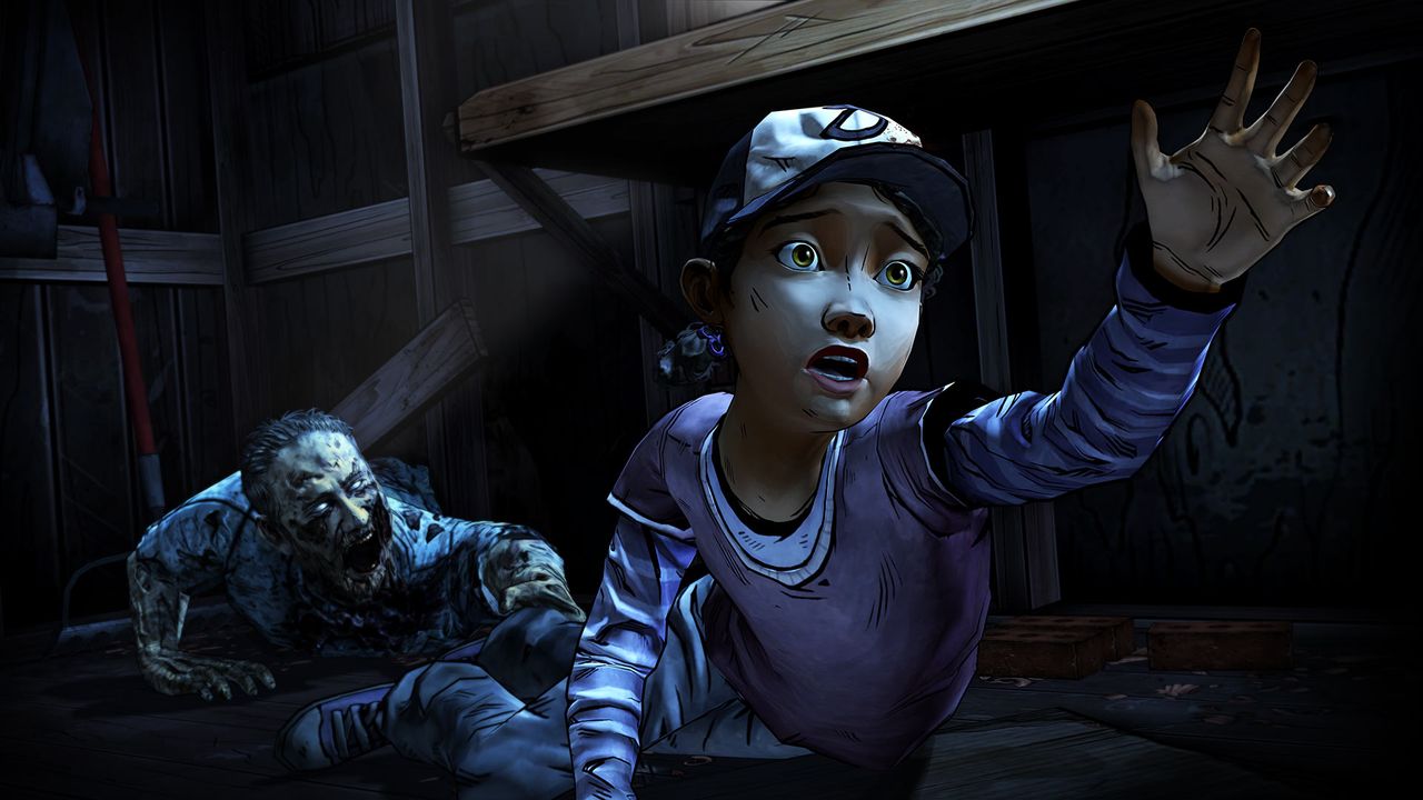 Pierwszy zwiastun i galeria z The Walking Dead: Season 2