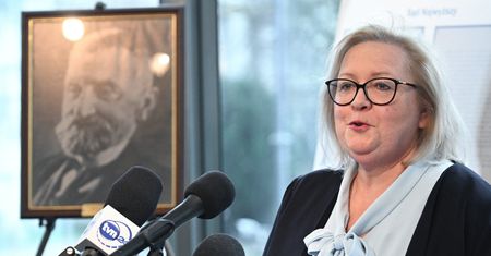 Czarne chmury nad Manowską? Pojawiły się nowe doniesienia