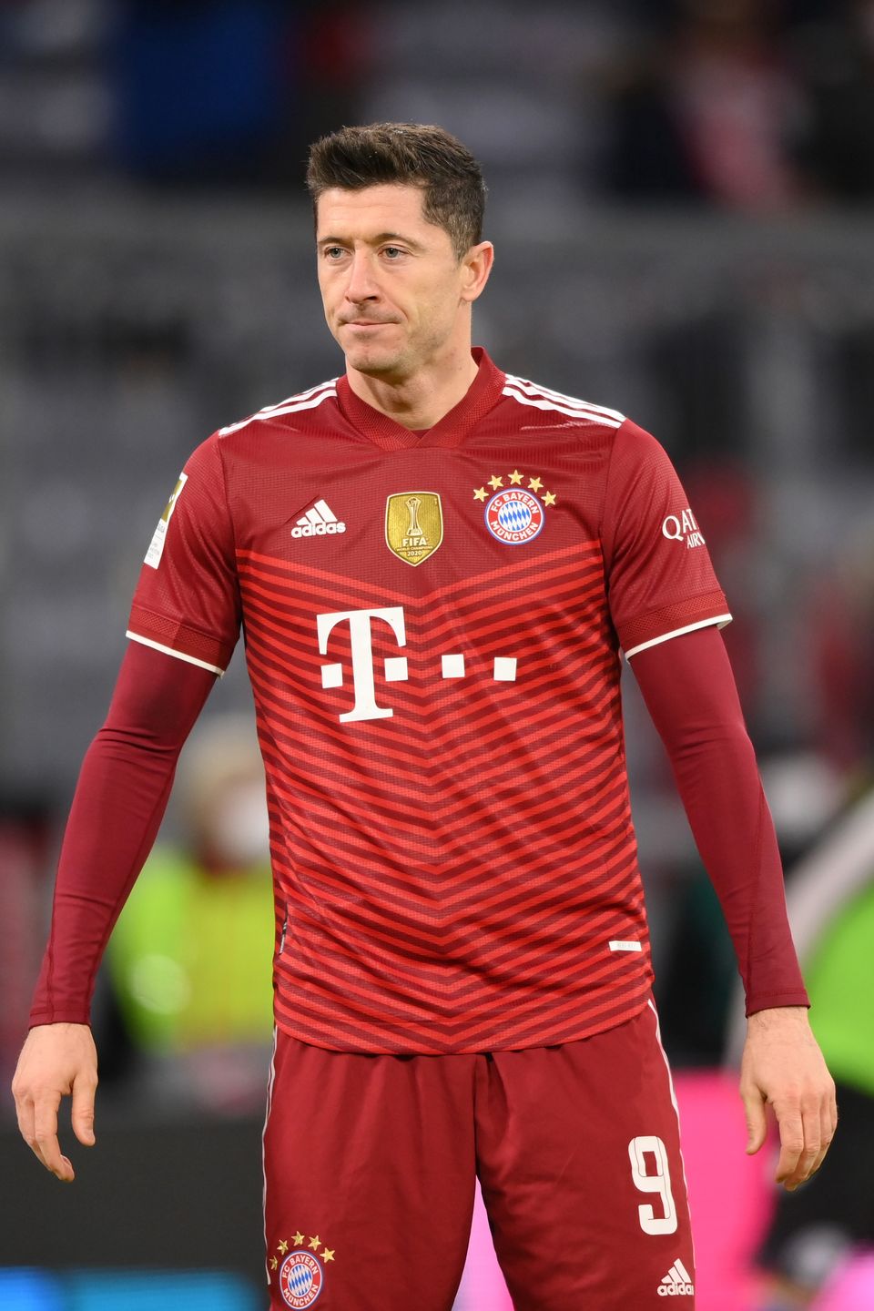 Robert Lewandowski 