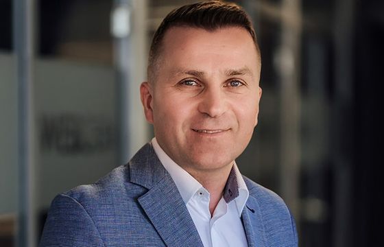 Piotr Dziurzyński dyrektorem sprzedaży w Webcon