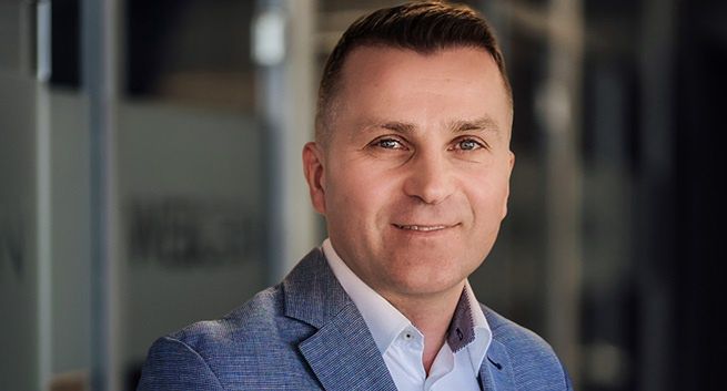 Piotr Dziurzyński dyrektorem sprzedaży w Webcon