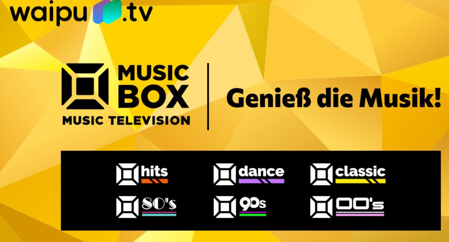 Nowe kanały muzyczne startują w kolejnym kraju. Wkrótce dołączy je polski operator