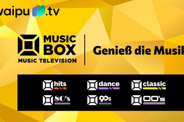 Nowe kanały Music Box Group w Niemczech