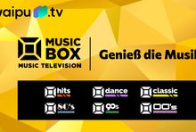 Nowe kanały Music Box Group w Niemczech