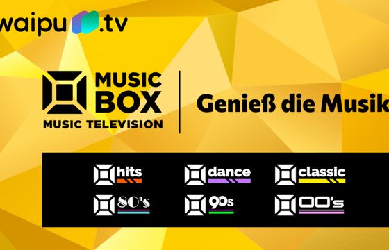 Nowe kanały muzyczne startują w kolejnym kraju. Wkrótce dołączy je polski operator