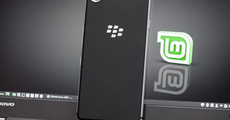 Spory rabat na BlackBerry KEYone