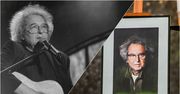 Świecki pogrzeb Tadeusza Woźniaka. Muzyka żegnali bliscy, przyjaciele, fani
