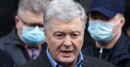 "Putin kłamie". Poroszenko nie ma wątpliwości co do intencji Rosji