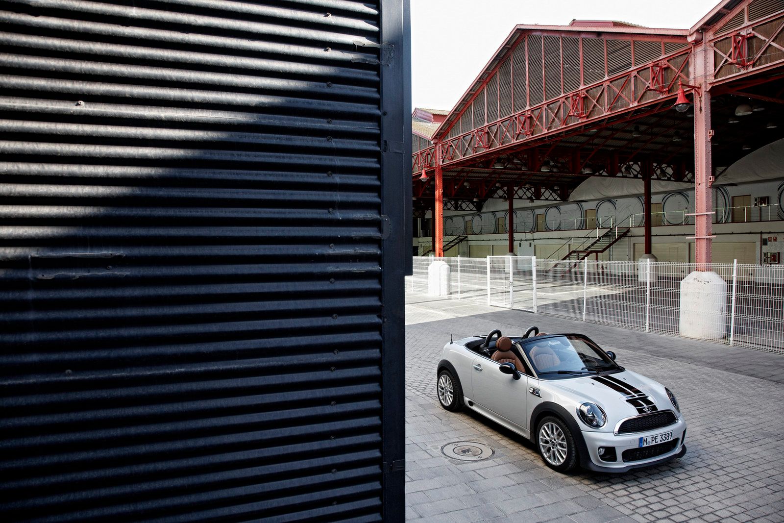2012 Mini Roadster