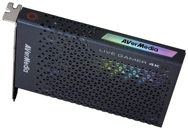 AVerMedia Live Gamer 4K