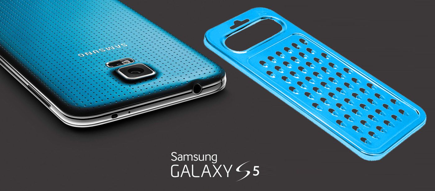Tydzień w krzywym zwierciadle: Galaxy S5 i kuchenne rewolucje 2