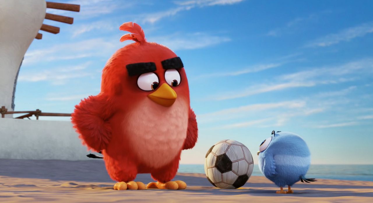 Sega przejmie Rovio Entertainment za  ponad 700 mln euro