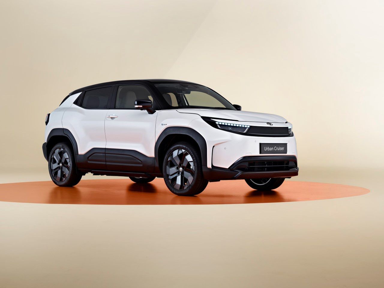 Nowa Toyota Urban Cruiser