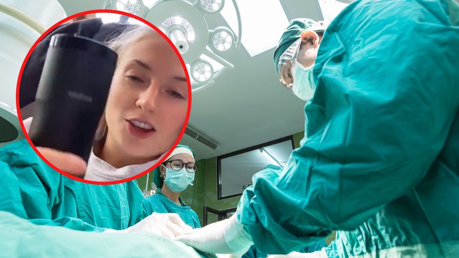 Sophie Turner zagrała Sansę Stark w Grze o Tron
