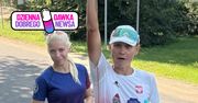 Biegnie przez całą Polskę, by wesprzeć powodzian. Pomóc może każdy