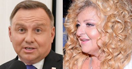 Ironiczna Magda Gessler ŚMIEJE SIĘ z Andrzeja Dudy! "Halo, Pałac Prezydencki?" (FOTO)