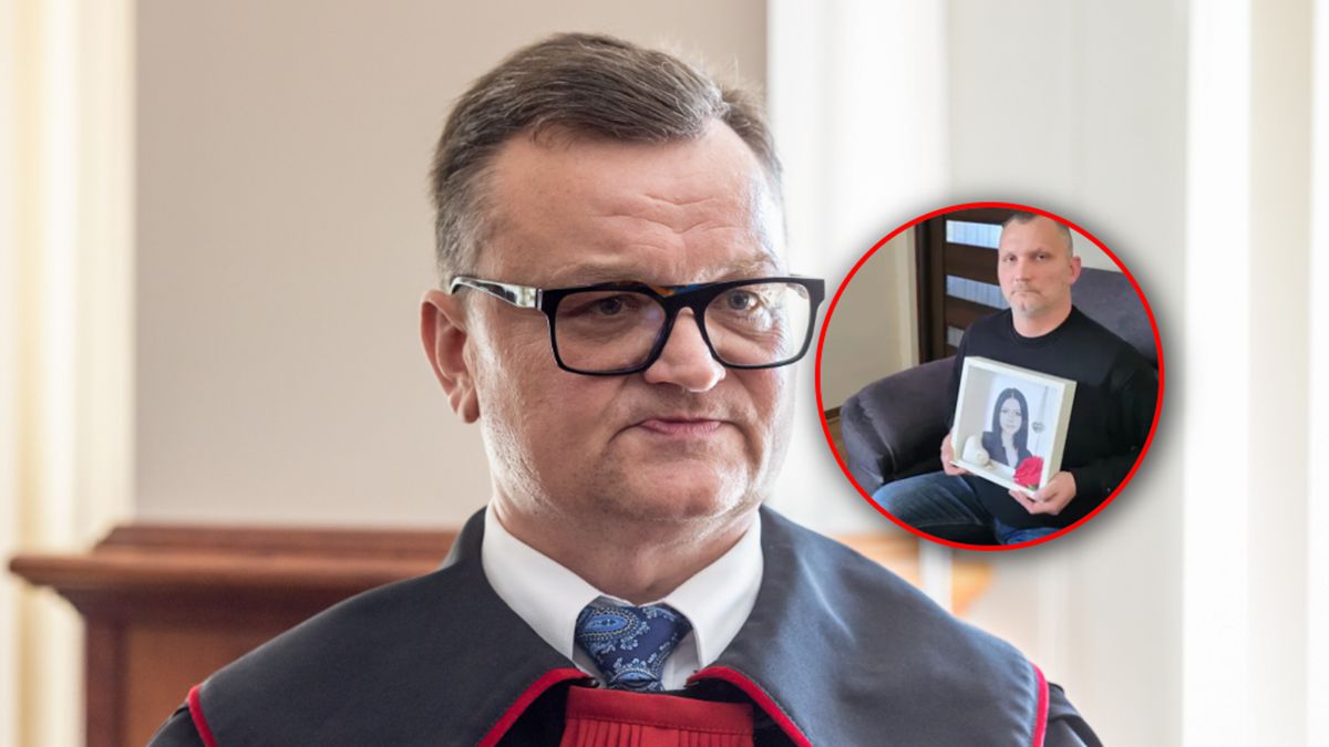 Prok. Kosmaty analizuje decyzję prokuratury w Mławie.