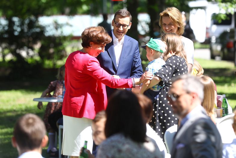 Strategia Demograficzna 2040. Będą zmiany w Kodeksie pracy. Tak rząd chce zwiększać dzietność w Polsce