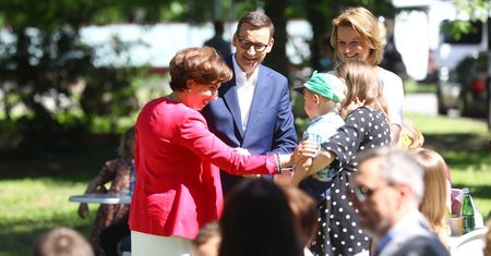 Strategia Demograficzna 2040. Będą zmiany w Kodeksie pracy. Tak rząd chce zwiększać dzietność w Polsce