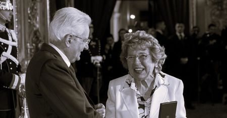 Zrewolucjonizowała edukację. Nie żyje Mamma Erasmus