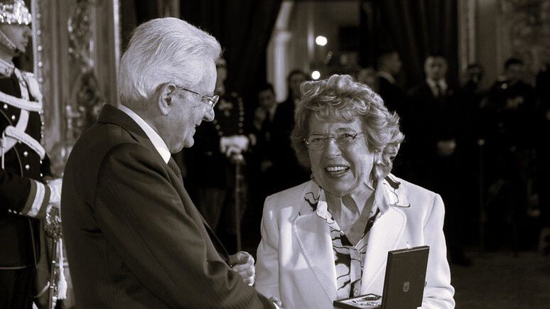  Zrewolucjonizowała edukację. Nie żyje Mamma Erasmus