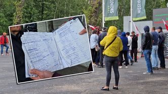 Czekając na węgiel. "Stoję i moknę. Moje dzieci zaczynają marznąć"