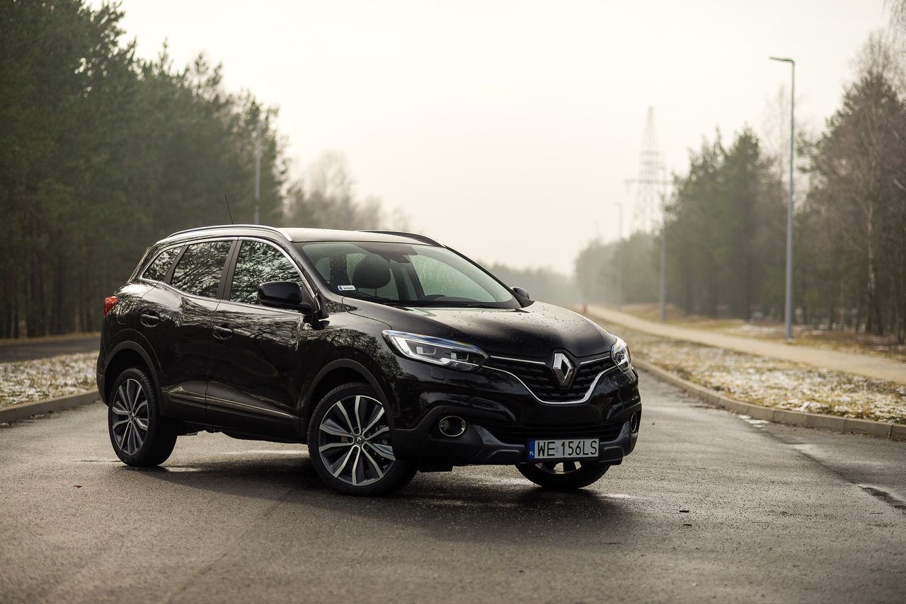 Renault Kadjar Energy dCi 130 4×4 BOSE – test