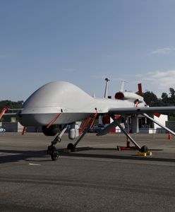 Dron MQ-1C Gray Eagle. Powietrzni wojownicy mają trafić na Ukrainę