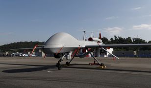 Dron MQ-1C Gray Eagle. Powietrzni wojownicy mają trafić na Ukrainę