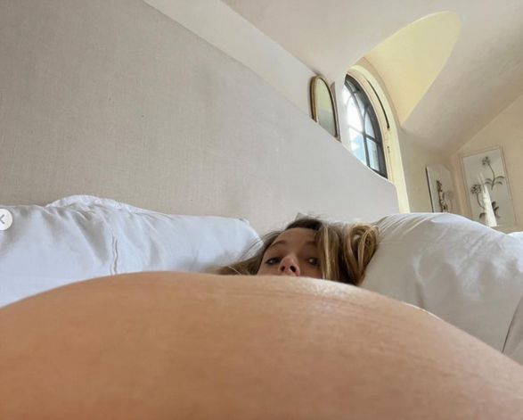 Blake Lively pokazała zdjęcia w ciąży