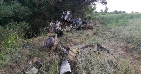Samolot wracał z Leszna. Nie mieli szans. Nie żyją 2 osoby