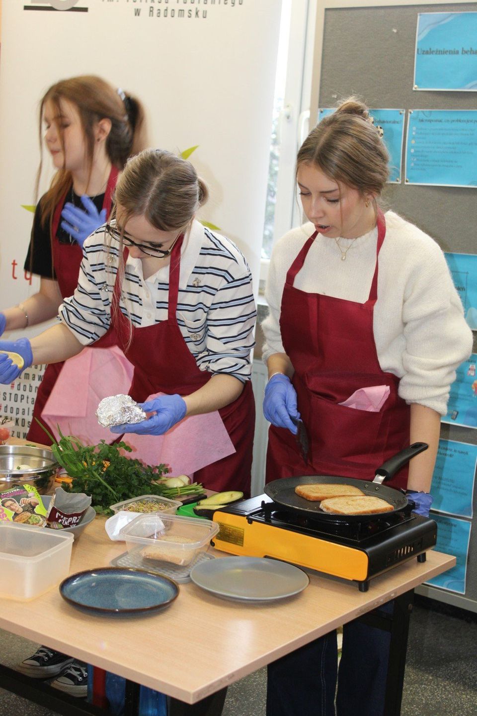 MasterChef w I LO w Radomsku