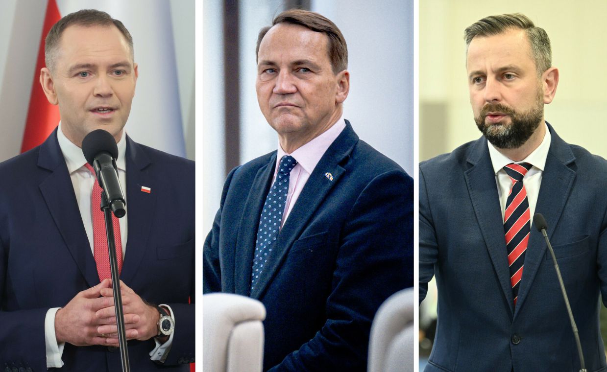 Zmiany w sondażu zaufania. Wielki powrót na podium