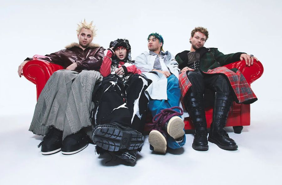 5 Seconds of Summer zagrają w Polsce