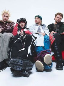 5 Seconds of Summer zagrają w Polsce. Najbardziej iconic koncert nadchodzi