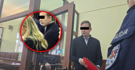 Uśmiech na twarzy Sebastiana M. Tak przebiegała jego druga rozprawa
