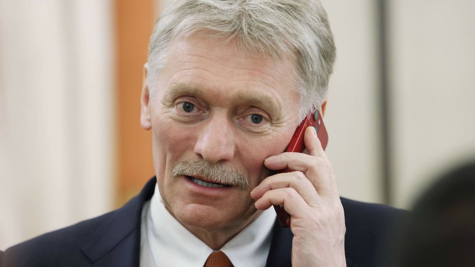Archiwum zagraniczne East News 2025-05
Russia Uzbekistan 8921975 09.05.2025 Russian Presidential Press Secretary Dmitry Peskov waits before a meeting of Russian President Vladimir Putin and Uzbek President Shavkat Mirziyoyev at the Kremlin in Moscow, Russia. Mikhail Metzel / POOL Moscow Russia PUBLICATIONxINxGERxSUIxAUTxESTxLTUxLATxNORxSWExDENxNEDxPOLxUKxONLY Copyright: xMikhailxMetzelx
IMAGO/Mikhail Metzel