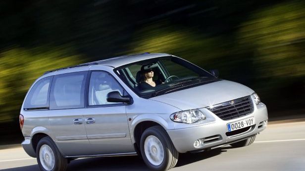 Chrysler Voyager