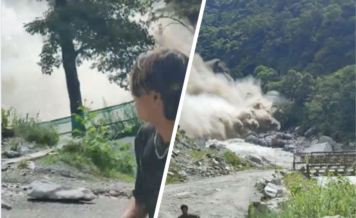 Katastrofa w Nepalu: Lodowiec, fala śmierci i globalne konsekwencje klimatyczne