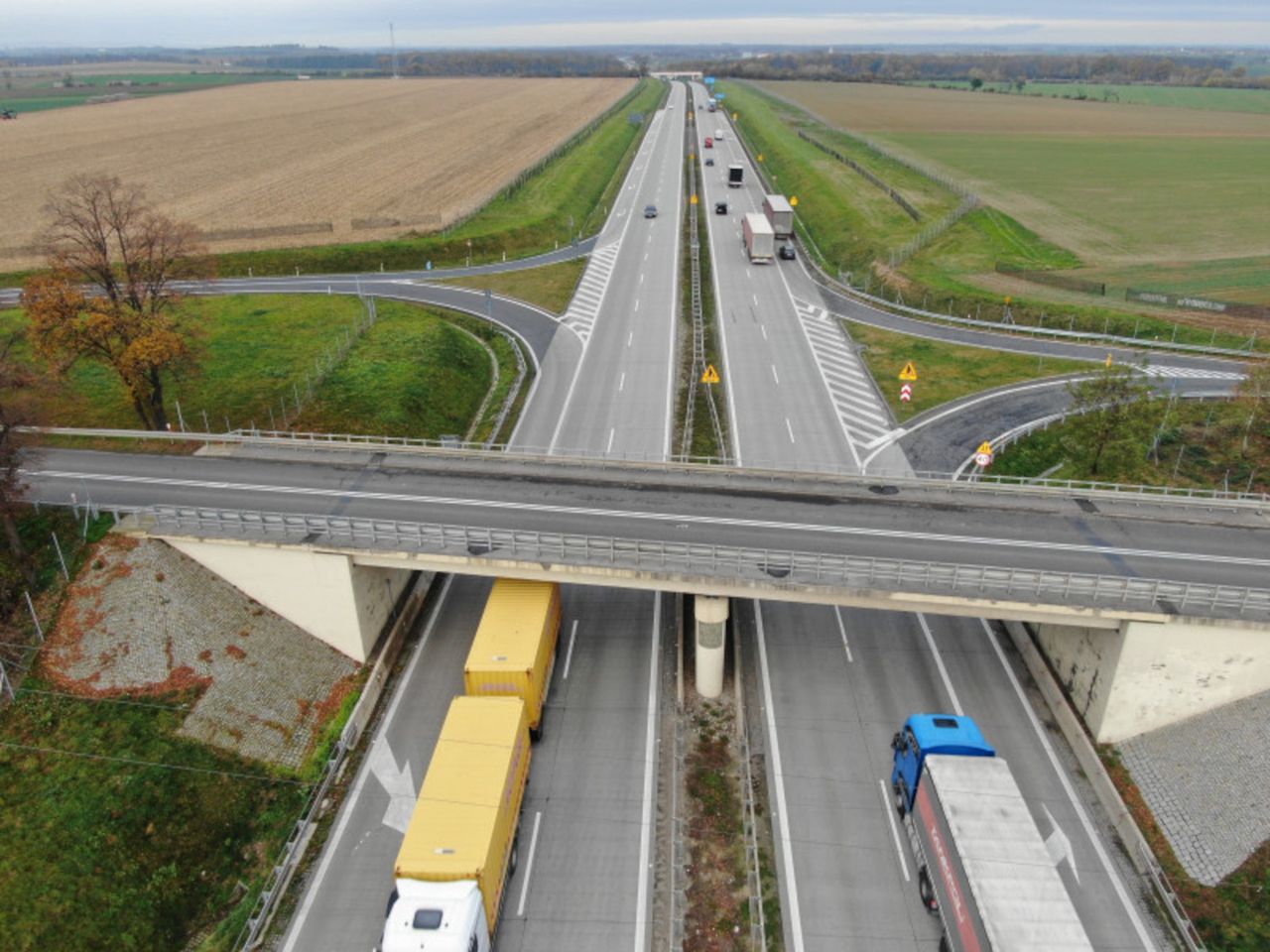 Trwa remont na A4. Za chwilę kierowców czekają kolejne utrudnienia