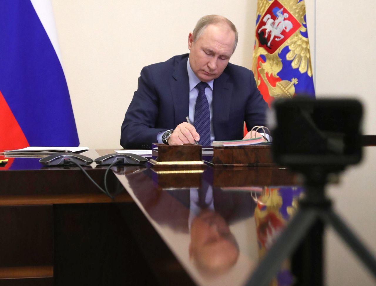 Nowa ofensywa Putina? Ekspert wskazuje największe zagrożenie