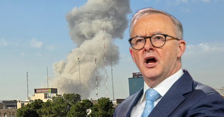 "Popieramy działania USA". Wpis obiega sieć