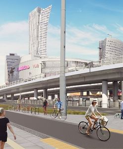 Warszawa. Informacje o zmianach w centrum dostępne dla mieszkańców