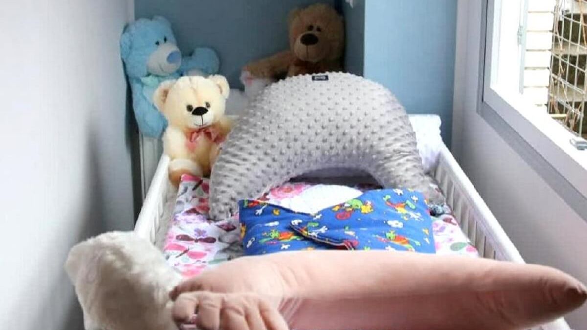 Okno Życia w Lubelskim Hospicjum dla Dzieci im. Małego Księcia