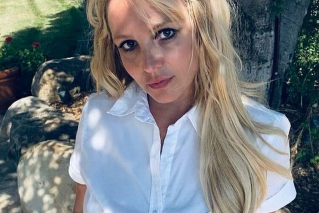 Britney Spears znowu pokazuje nagie zdjęcia. Tłumaczy, dlaczego