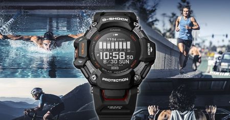 Nowy Casio G-Shock to smartwatch, na jaki czekaliśmy