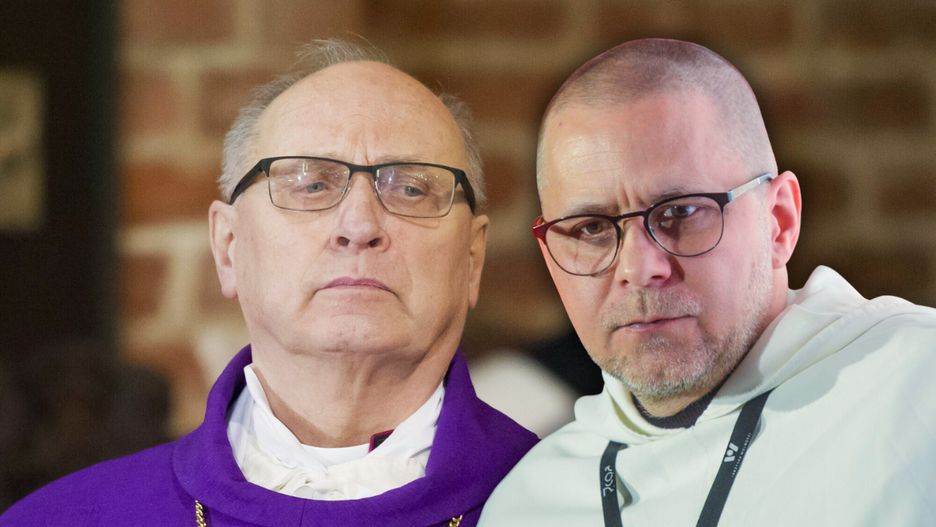 O. Gużyński reaguje na słowa bp Meringa